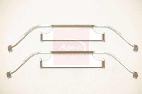 Apec KIT511 Accessory Kit, disc brake pad - 1