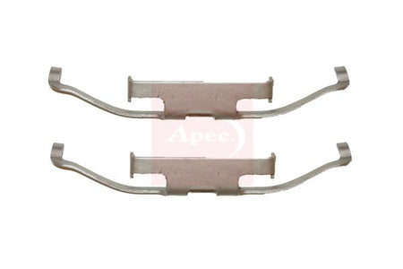 Apec KIT512 Accessory Kit, disc brake pad - 1