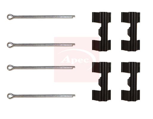 Apec KIT515 Accessory Kit, disc brake pad - 1