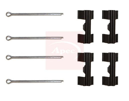 Apec KIT515 Accessory Kit, disc brake pad - 1