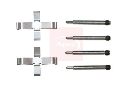 Apec KIT518 Accessory Kit, disc brake pad - 1