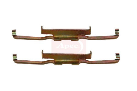 Apec KIT521 Accessory Kit, disc brake pad - 1