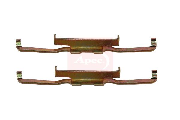 Apec KIT521 Accessory Kit, disc brake pad - 1