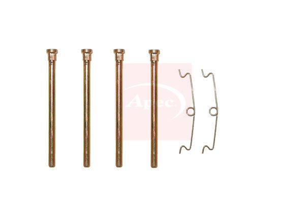 Apec KIT522 Accessory Kit, disc brake pad - 1