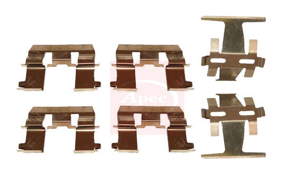 Apec KIT528 Accessory Kit, disc brake pad - 1