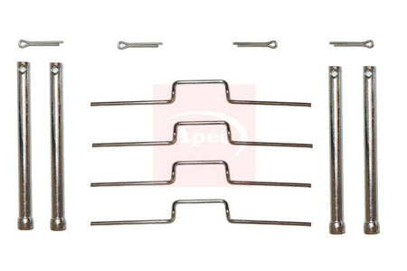 Apec KIT555 Accessory Kit, disc brake pad - 1