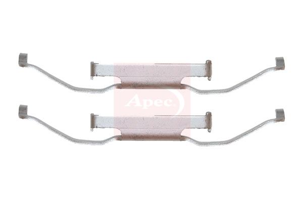 Apec KIT559 Accessory Kit, disc brake pad - 1
