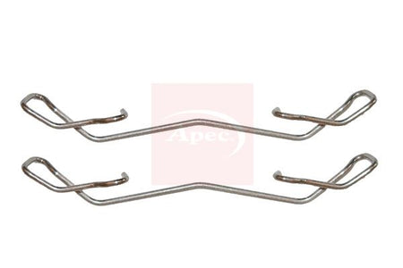 Apec KIT560 Accessory Kit, disc brake pad - 1