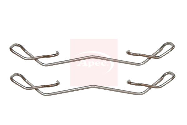 Apec KIT560 Accessory Kit, disc brake pad - 1