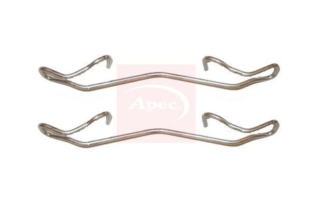 Apec KIT563 Accessory Kit, disc brake pad - 1