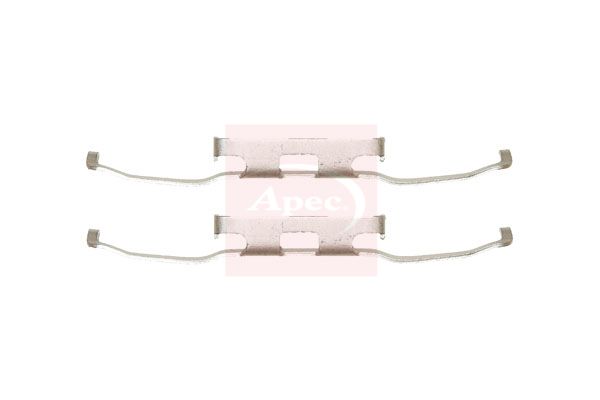 Apec KIT564 Accessory Kit, disc brake pad - 1