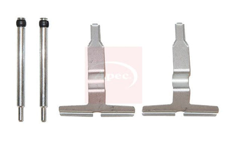 Apec KIT565 Accessory Kit, disc brake pad - 1