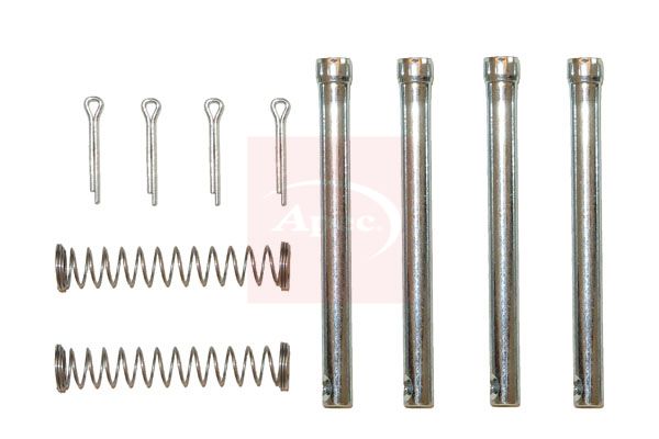Apec KIT567 Accessory Kit, disc brake pad - 1