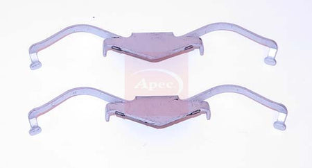 Apec KIT573 Accessory Kit, disc brake pad - 1