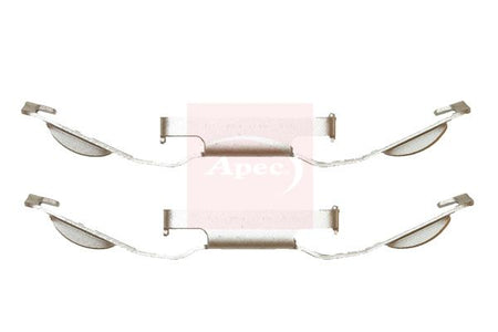 Apec KIT575 Accessory Kit, disc brake pad - 1