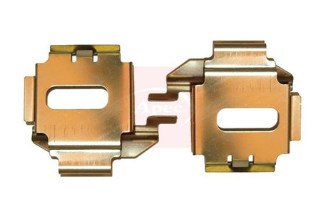 Apec KIT583 Accessory Kit, disc brake pad - 1