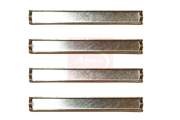 Apec KIT586 Accessory Kit, disc brake pad - 1