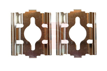 Apec KIT592 Accessory Kit, disc brake pad - 1