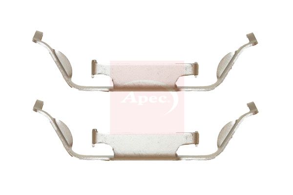 Apec KIT595 Accessory Kit, disc brake pad - 1
