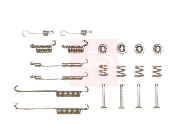 Apec KIT600 Accessory Kit, brake shoes - 1