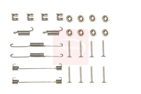 Apec KIT603 Accessory Kit, brake shoes - 1