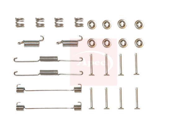 Apec KIT603 Accessory Kit, brake shoes - 1