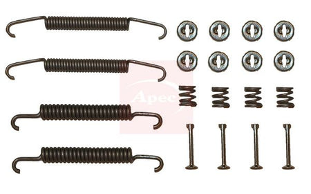 Apec KIT604 Accessory Kit, brake shoes - 1