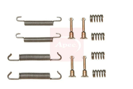 Apec KIT632 Accessory Kit, parking brake shoes - 1