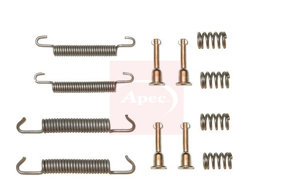 Apec KIT632 Accessory Kit, parking brake shoes - 1