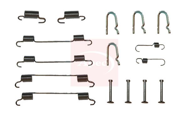 Apec KIT634 Accessory Kit, brake shoes - 1