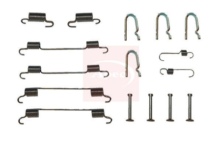 Apec KIT634 Accessory Kit, brake shoes - 1