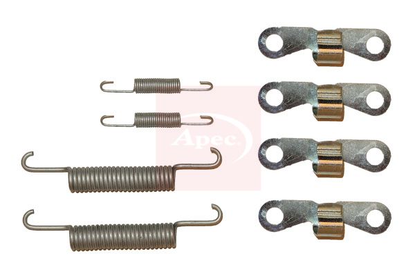Apec KIT635 Accessory Kit, parking brake shoes - 1