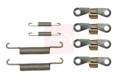 Apec KIT635 Accessory Kit, parking brake shoes - 1