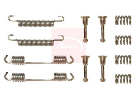 Apec KIT639 Accessory Kit, parking brake shoes - 1