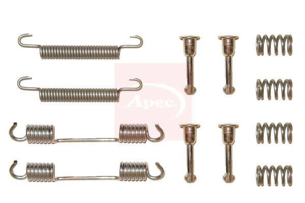 Apec KIT639 Accessory Kit, parking brake shoes - 1