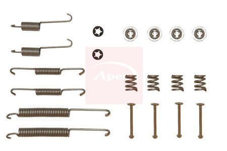 Apec KIT640 Accessory Kit, brake shoes - 1
