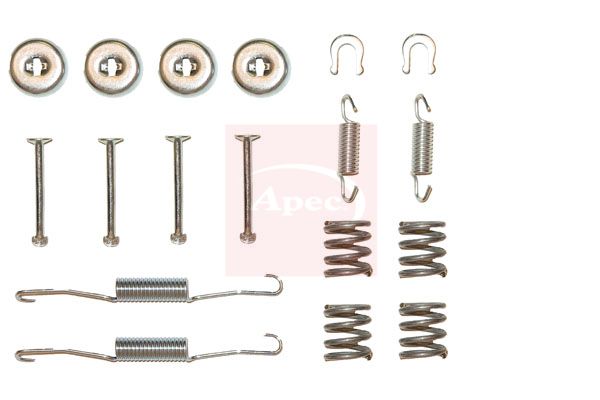 Apec KIT642 Accessory Kit, brake shoes - 1