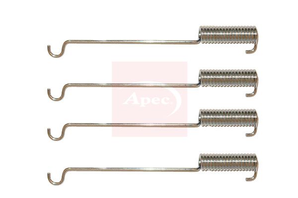 Apec KIT701 Accessory Kit, brake shoes - 1