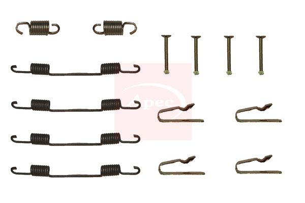 Apec KIT720 Accessory Kit, brake shoes - 1
