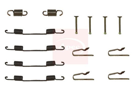 Apec KIT720 Accessory Kit, brake shoes - 1