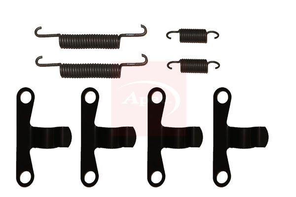 Apec KIT727 Accessory Kit, parking brake shoes - 1