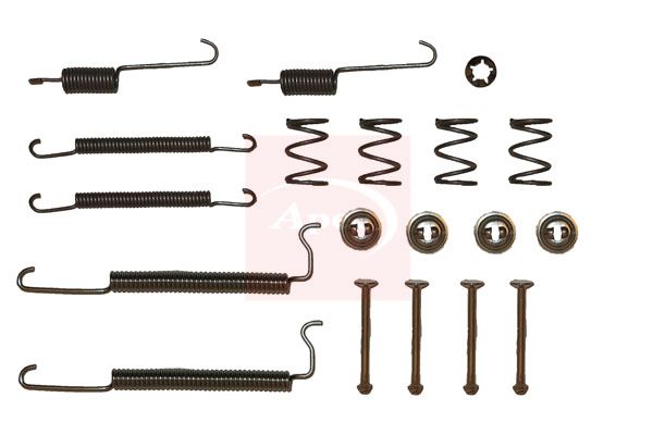 Apec KIT730 Accessory Kit, brake shoes - 1