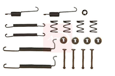 Apec KIT730 Accessory Kit, brake shoes - 1
