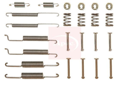 Apec KIT735 Accessory Kit, brake shoes - 1