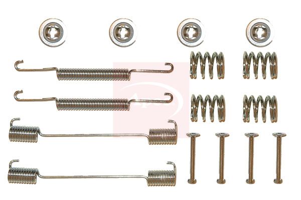 Apec KIT738 Accessory Kit, brake shoes - 1