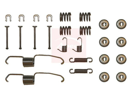 Apec KIT744 Accessory Kit, brake shoes - 1