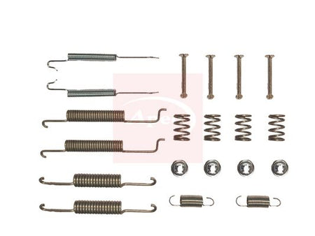 Apec KIT763 Accessory Kit, brake shoes - 1