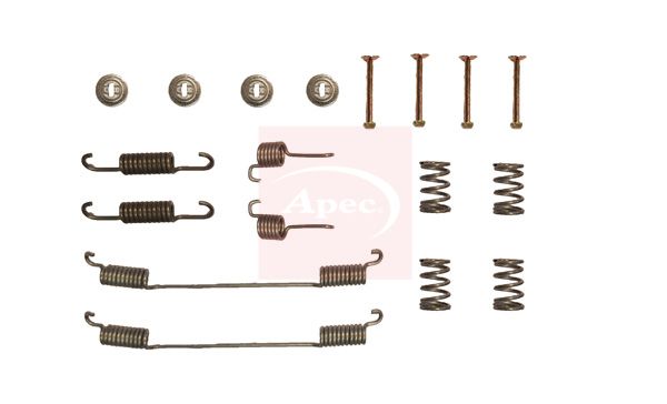 Apec KIT764 Accessory Kit, brake shoes - 1