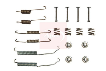 Apec KIT765 Accessory Kit, brake shoes - 1