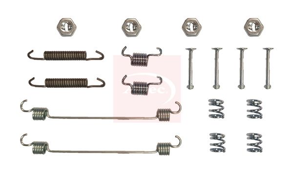 Apec KIT772 Accessory Kit, brake shoes - 1